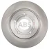 Диск гальмівний A.B.S. A.B.S. 17994 (фото 2)