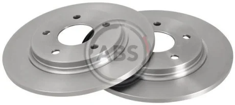 Диск гальмівний A.B.S. A.B.S. 17994