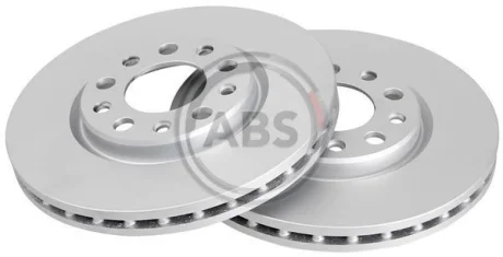 Гальмівний диск A.B.S. A.B.S. 18022 (фото 1)