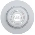 Гальмівний диск A.B.S. 18300 18300