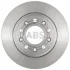 Диск гальмівний A.B.S. 18023 18023