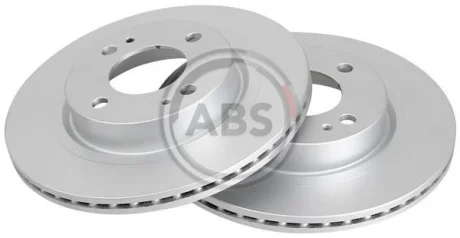 Гальмівний диск A.B.S. A.B.S. 18435 (фото 1)