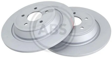 Гальмівний диск A.B.S. A.B.S. 18482