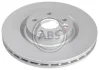 Гальмівний диск A.B.S. 18461 18461