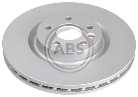 Гальмівний диск A.B.S. A.B.S. 18461 (фото 1)