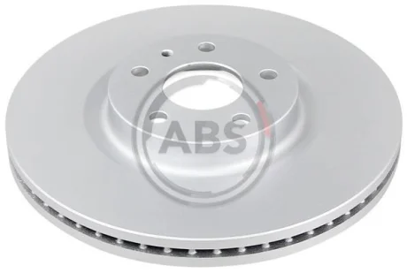 Гальмівний диск A.B.S. A.B.S. 18502 (фото 1)