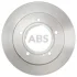 Гальмівний диск A.B.S. A.B.S. 18198 (фото 2)