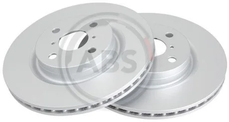 Гальмівний диск A.B.S. A.B.S. 18542 (фото 1)