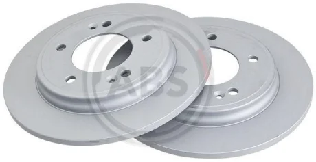 Гальмівний диск A.B.S. A.B.S. 18571 (фото 1)