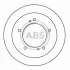 Диск гальмівний A.B.S. A.B.S. 15988 (фото 2)