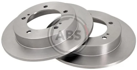 Диск гальмівний A.B.S. A.B.S. 15988 (фото 1)