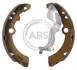 Комплект гальмівних колодок A.B.S. 9265 9265