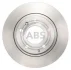 Диск гальмівний A.B.S. 17967 17967