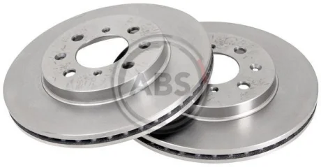 Диск гальмівний A.B.S. A.B.S. 17956