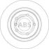 Диск гальмівний A.B.S. A.B.S. 17024 (фото 2)