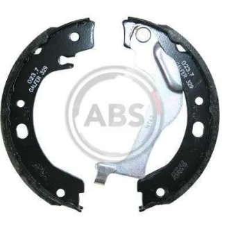 Комплект гальмівних колодок, стоянкове гальмо A.B.S. A.B.S. 9218 (фото 1)
