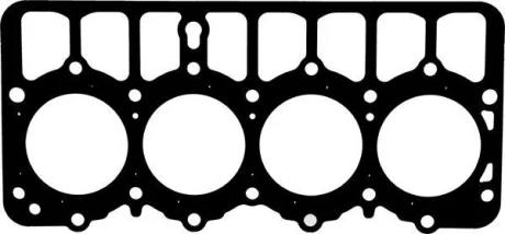 Прокладка ГБЦ (товщина: 0,8мм діаметр: 99,3мм) DEUTZ FAHR 5090 C, 5100, 5100 C, 5100 TTV, 5110, 5110 C, 5110 TTV, 5120, 5120 C, 5120 TTV, 5130, 5130 TTV, 6120, 6130 MANITOU MT932 ST3B REINZ VICTOR REINZ 611007700