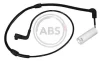 Датчик гальмiвних колодок A.B.S. A.B.S. 39603 (фото 1)