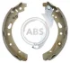 Комплект гальмівних колодок A.B.S. 9267 9267