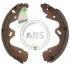 Комплект гальмівних колодок A.B.S. 9144 9144