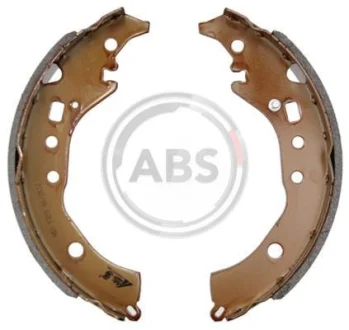 Комплект гальмівних колодок A.B.S. A.B.S. 9309 (фото 1)