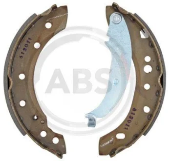 Комплект гальмівних колодок A.B.S. A.B.S. 9373