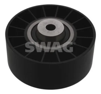 Натягуючий ролик поліклинового ременя MERCEDES 124 (W124), E (W124), E (W210), E T-MODEL (S210), S (C140), S (W140), SL (R129) 4.2/5.0/6.0 01.91-10.01 SWAG 10030007