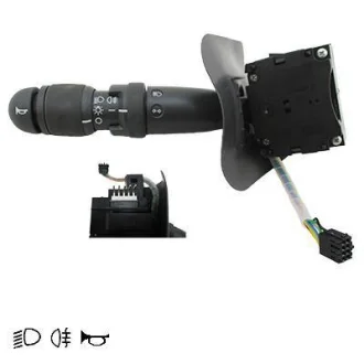 MEATDORIA IVECO Перемикач на рульовій колонці DAILY III Автобус 35 S 12, 35 C 12, 40 C 12 03-06 MEAT & DORIA MEAT&DORIA 23093