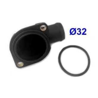 MEATDORIA VW Фланець охолоджувальної рідини Golf, Passat, T2,T4 AUDI SEAT MEAT &amp; DORIA MEAT&DORIA 93102 (фото 1)