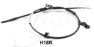 Трос гальмівної системи ASHIKA 1310HH18R