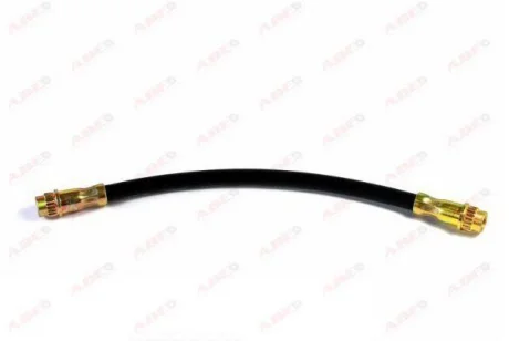 Гальмівний шланг гнучкий задн Лів/Прав (довжина 246мм, M10x1/M10x1) RENAULT 11, 19 I, 19 I CHAMADE, 19 II, 19 II CHAMADE, 19 II/HATCHBACK, 25, 9, RAPID/MINIVAN, SUPER 5 1.0-2.8 09.81-06.07 ABE C87226ABE (фото 1)