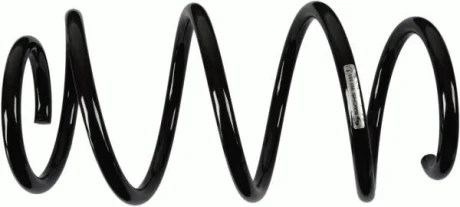 Пружина підвіски передн Лів/Прав KIA SOUL I 1.6D 02.09-12.14 SACHS 993551