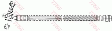 Фото 1 - тормозной шланг TRW PHD559 Тормозной шланг TRW PHD559 (фото 1)