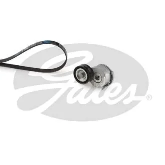 Натяг паса з елементами монтажу Gates K046PK1245 (фото 1)