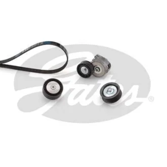 Натяг паса з елементами монтажу Gates K026PK1413 (фото 1)