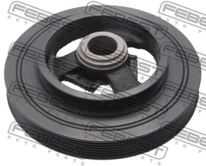 Шків коленвала FEBEST CRDSCAR