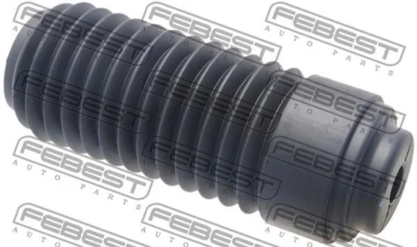 Пильовик заднього амортизатора FEBEST MZSHBDW3R