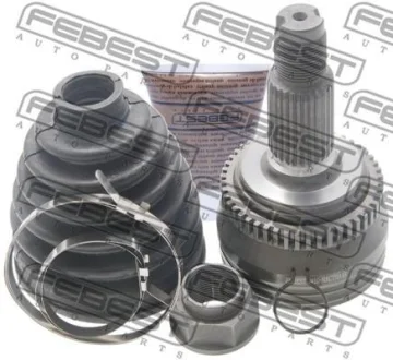 Шрус зовнішній задній 22x58x28 FEBEST 1410NACTRA48 (фото 1)