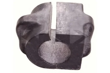 Втулка переднього стабілізатора, гумова SPIDAN 412027 (фото 1)