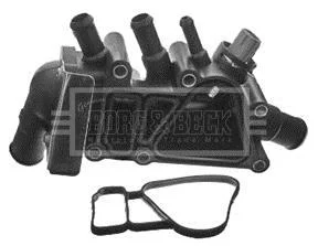 Корпус термостата BORG&BECK BORG & BECK BBT129