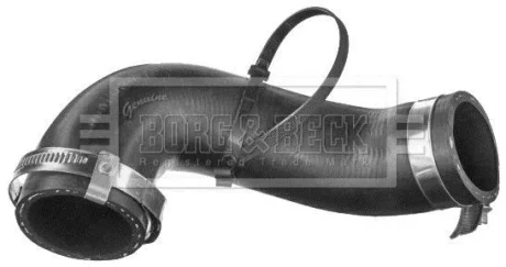 Патрубок BORG&BECK BORG & BECK BTH1551