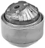Подушка двигуна BORG&BECK BEM4158 BEM4158