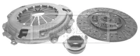 Комплект зчеплення BORG&BECK BORG & BECK HK2094