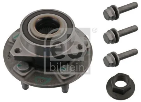 Ступиця колеса FEBI FEBI BILSTEIN 39916