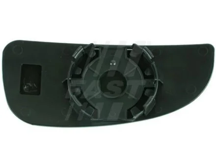 - СКЛО ДЗЕРКАЛА FIAT DUCATO 06>/ 14> ЛВ НИЗ FAST FT88548 (фото 1)