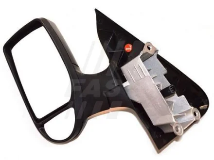 - ДЗЕРКАЛО FORD TRANSIT 00> ЕЛЕКТР КОРОТКЕ ЛВ ПІДІГРІВ 5 PIN FAST FT88327