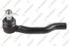 TEKNOROT NISSAN Наконечник рульової тяги лів. NAVARA NP300 14- M-1022 TEKNOROT M-1022