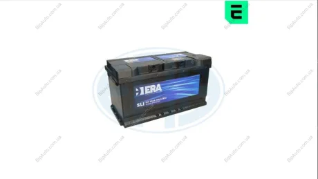 Акумулятор - SLI, 90Ah, EN 720, 353x175x190 (ДхШхВ), правий "+", 6СТ-90 АзЕ ERA S59014