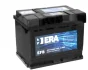 Аккумулятор EFB, 60Ah, EN 640, 242x175x190 (ДхШхВ), правий "+", 6СТ-60 АзЕ, START-STOP ERA E56011 (фото 1)