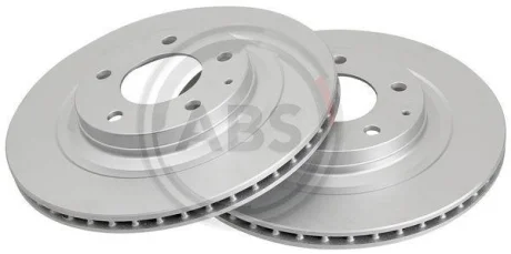Гальмівний диск A.B.S. A.B.S. 16573